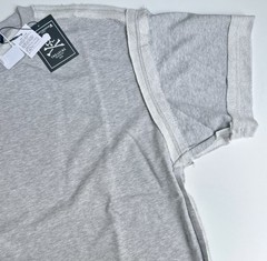 High Street Mastermind Skeleton Patch Embroidery Short sleeved T-shirt