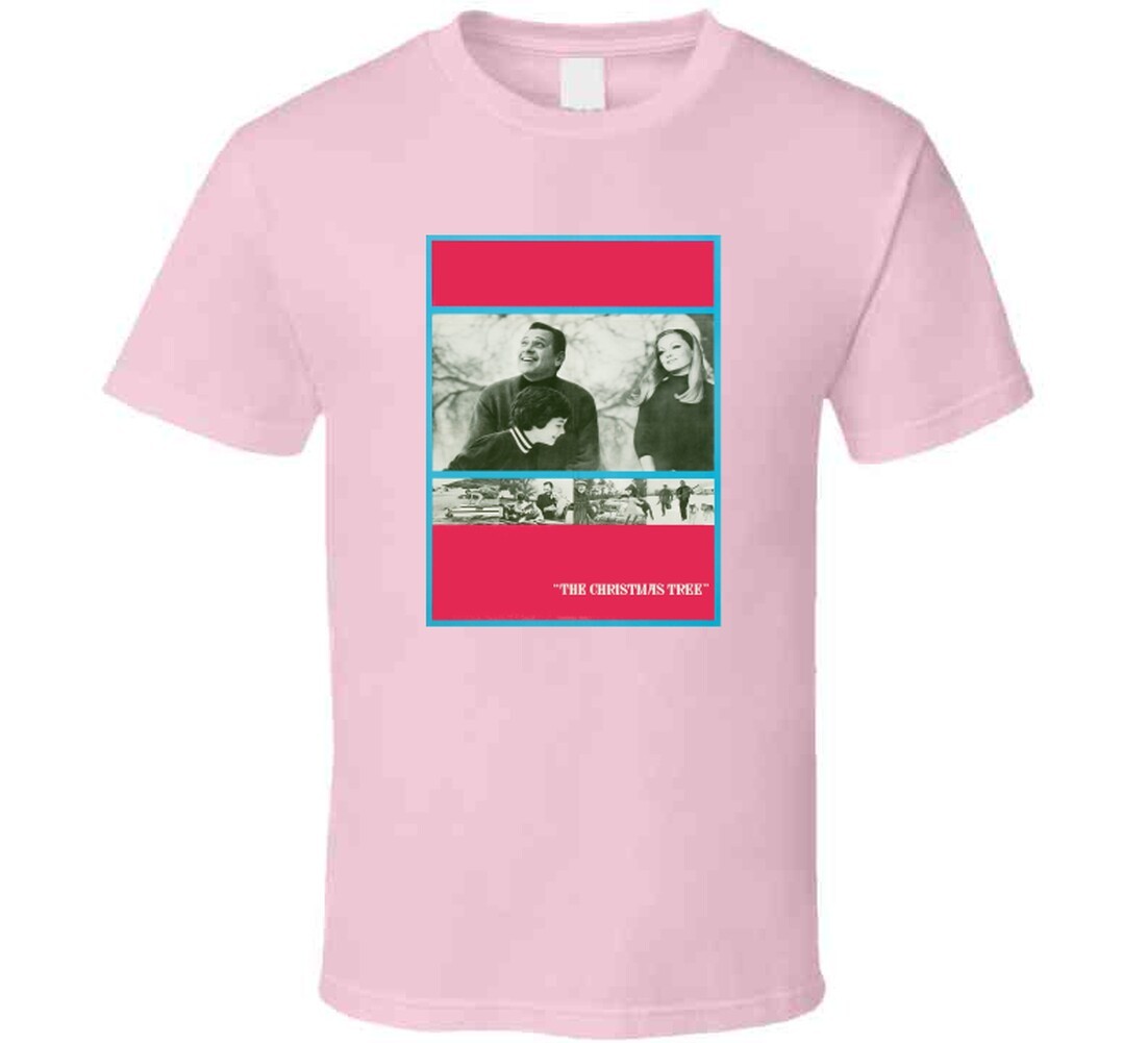 The Christmas Tree Movie Tee Classic Holiday Film T Shirt gallery