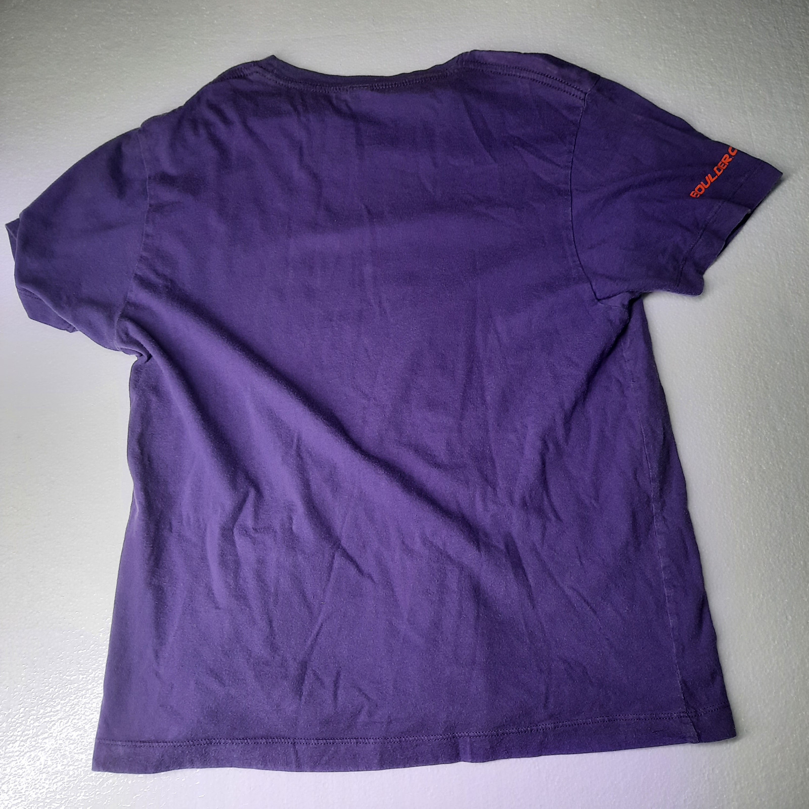 Pearl Izumi Mens T Shirt Short Sleeve Purple Sz Medium gallery