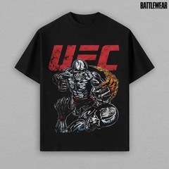 UFC Fighters Collection Tee, MMA Fighter Shirt, UFC Vintage Graphic Tee, UFC Cha