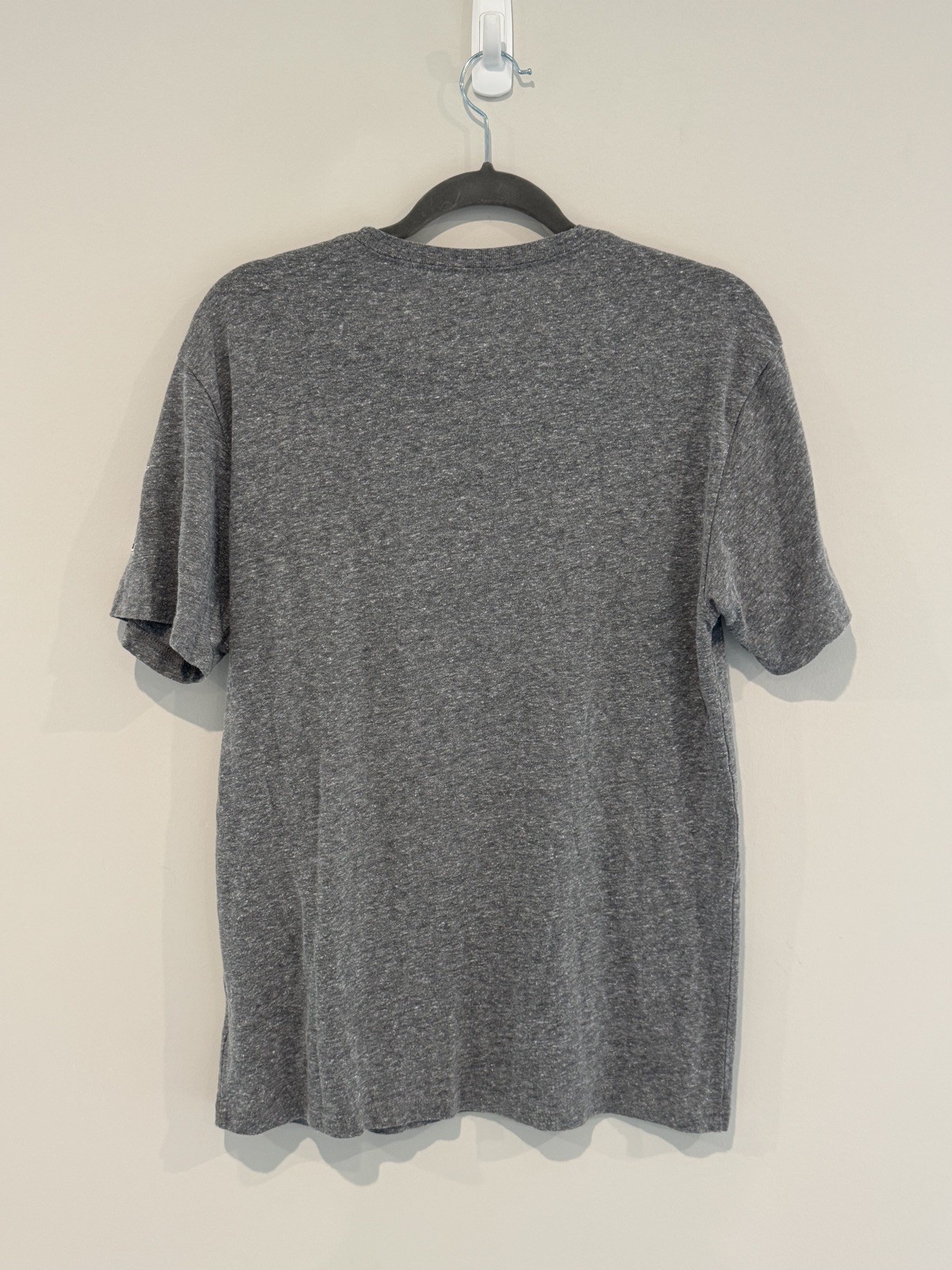 New York Rangers Mens T-Shirt Gray Medium Vintage NHL CCM 1926 Hocket gallery
