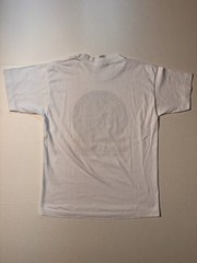 Vtg USPS Carol Stream Illinois American Bald Eagle 90s USA Promo T-shirt Medium