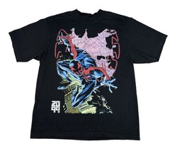 Spider-Man 2099 Marvel Comic Miguel O’Hara T-shirt Size S To 5XL Reprint