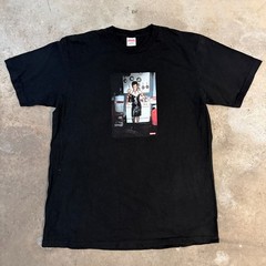 Authentic Supreme x Nan Goldin Dominatrix T-Shirt Black Large SS18 Photo
