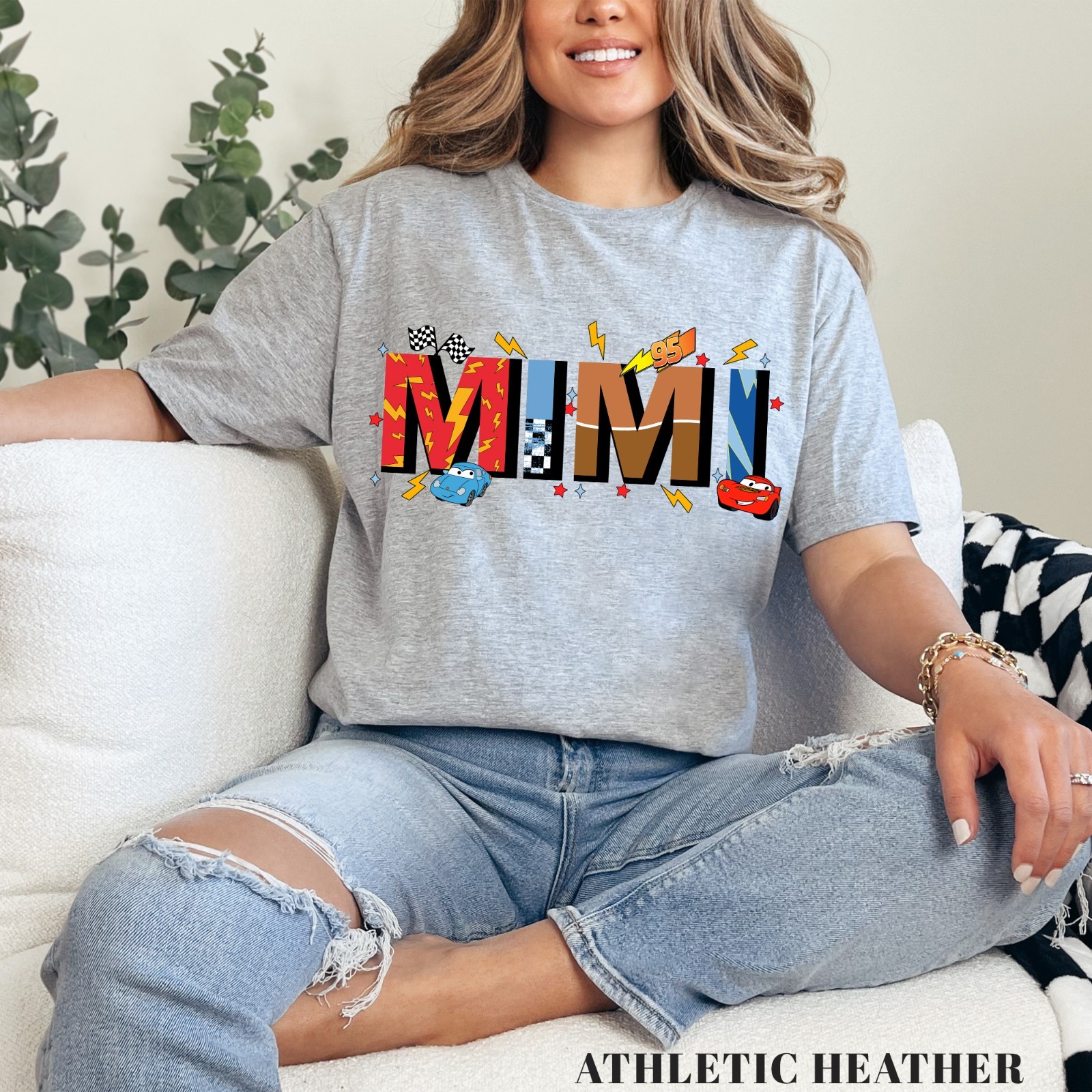 Custom Pixar Cars Family Shirt, Bestseller Pixar Shirt, Cars Family Tee, 202134