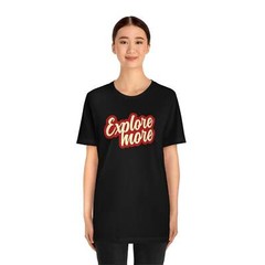 EXPLORE MORE TEE