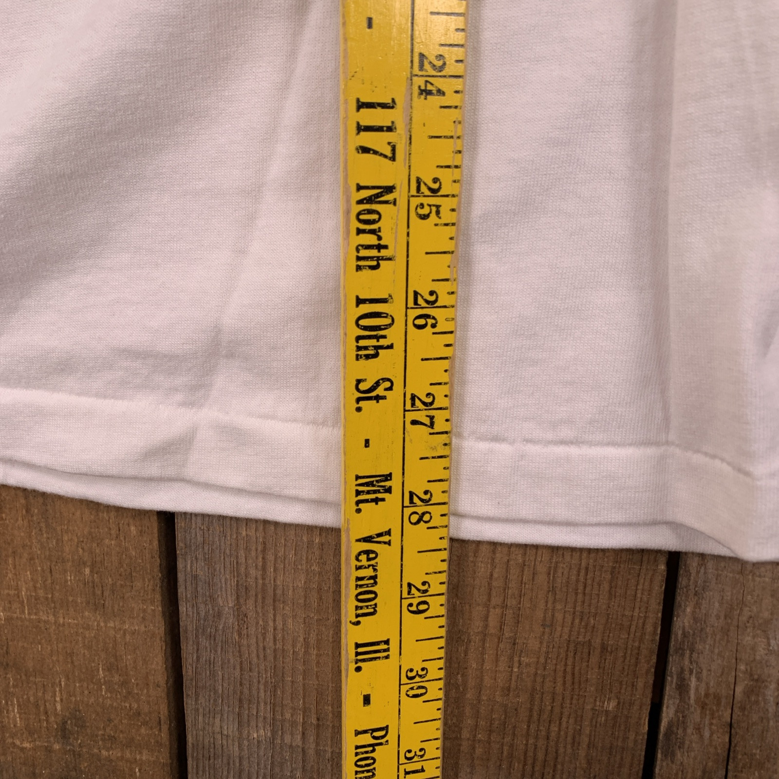 U.O.Me A Trip To Paradise Vacation Beach Ocean Vintage 1990 T-Shirt Size XL gallery