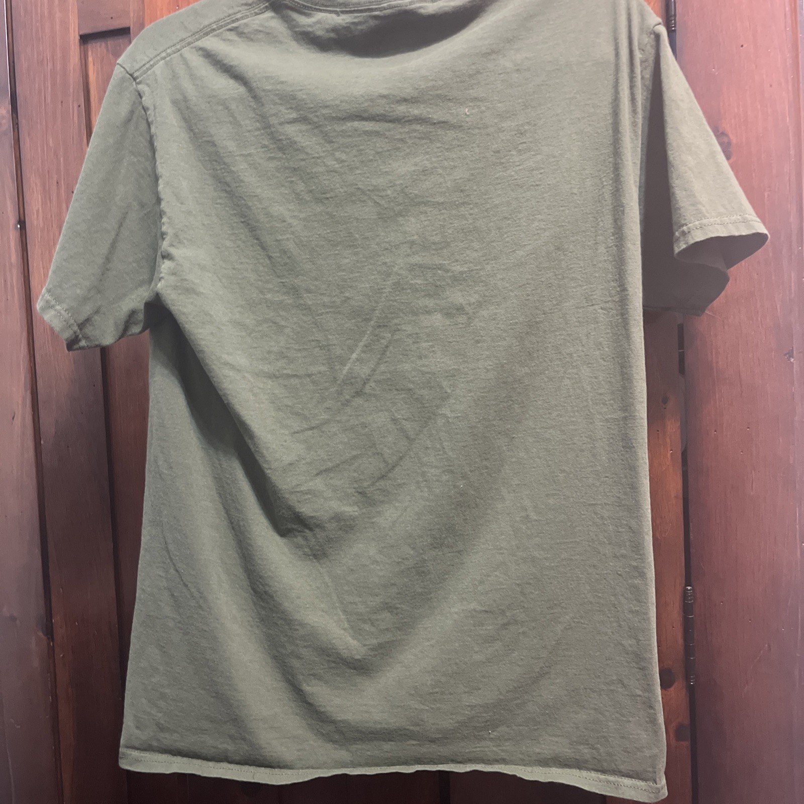 CVLA Bear Legend T Shirt Men Size Medium Green gallery