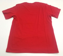 Member’s Mark Men’s Essential Crew Neck Short Sleeve Tee Medium Red NWT