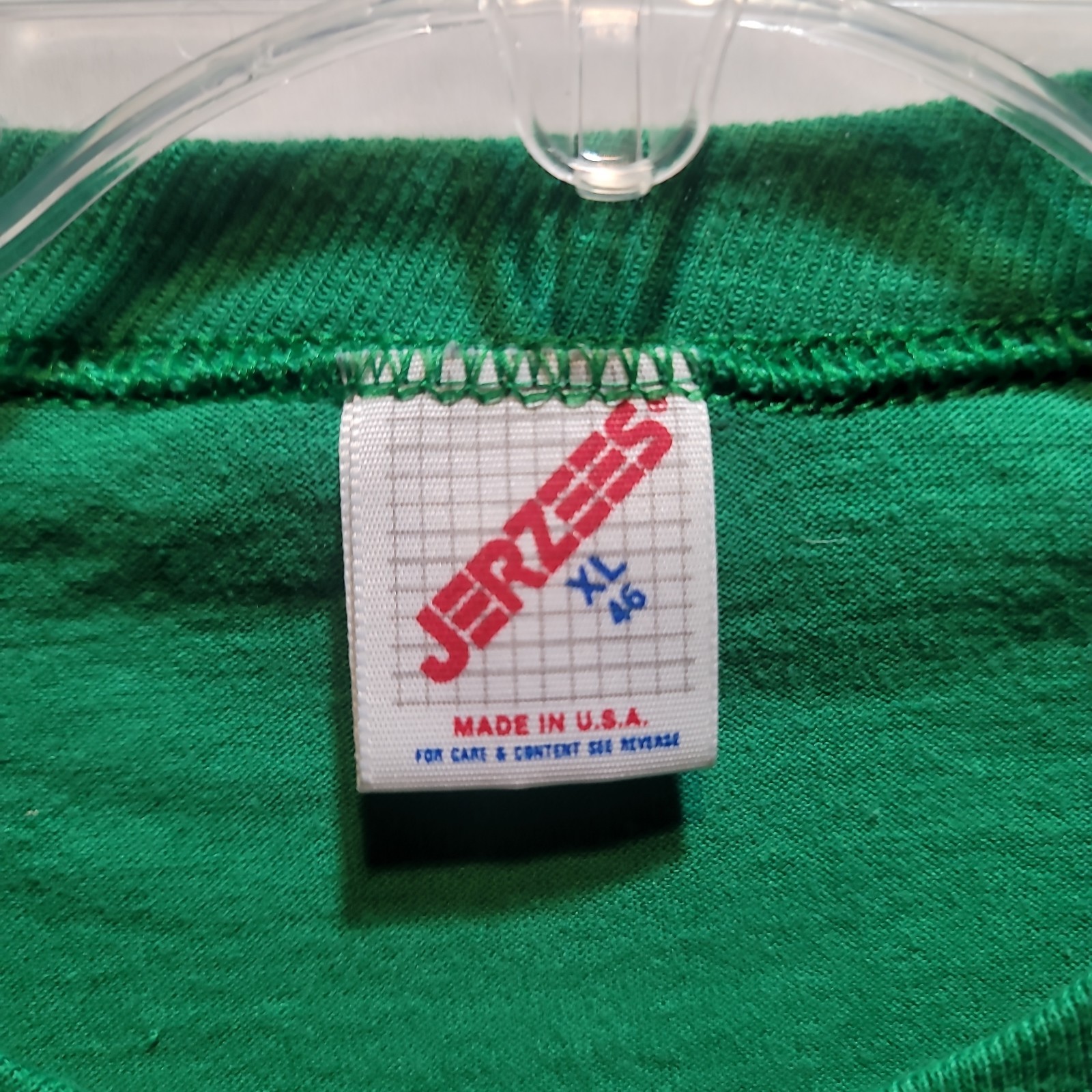 Vintage 1996 Atlanta Olympics Murphy Candler Distressed USA Single Stitch Shirt gallery
