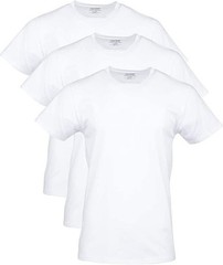 3PACK Gildan Mens G2000 Solid Ultra Cotton Short Sleeve Blank Tee T-Shirt S-3XL