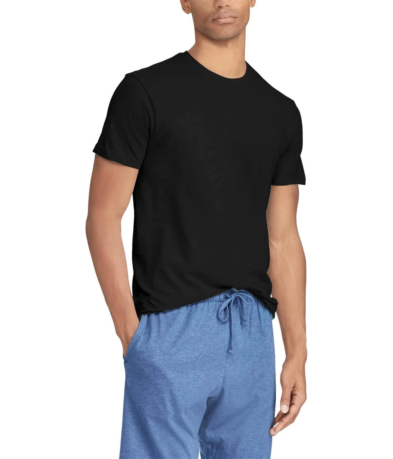 New Polo Ralph Lauren Men's Size XL Slim Fit Crew-Neck 3 Pack T-Shirts NIB gallery