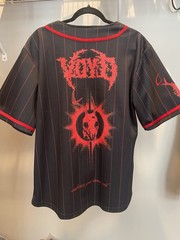 SVDDEN DEATH VOYD BASEBALL JERSEY