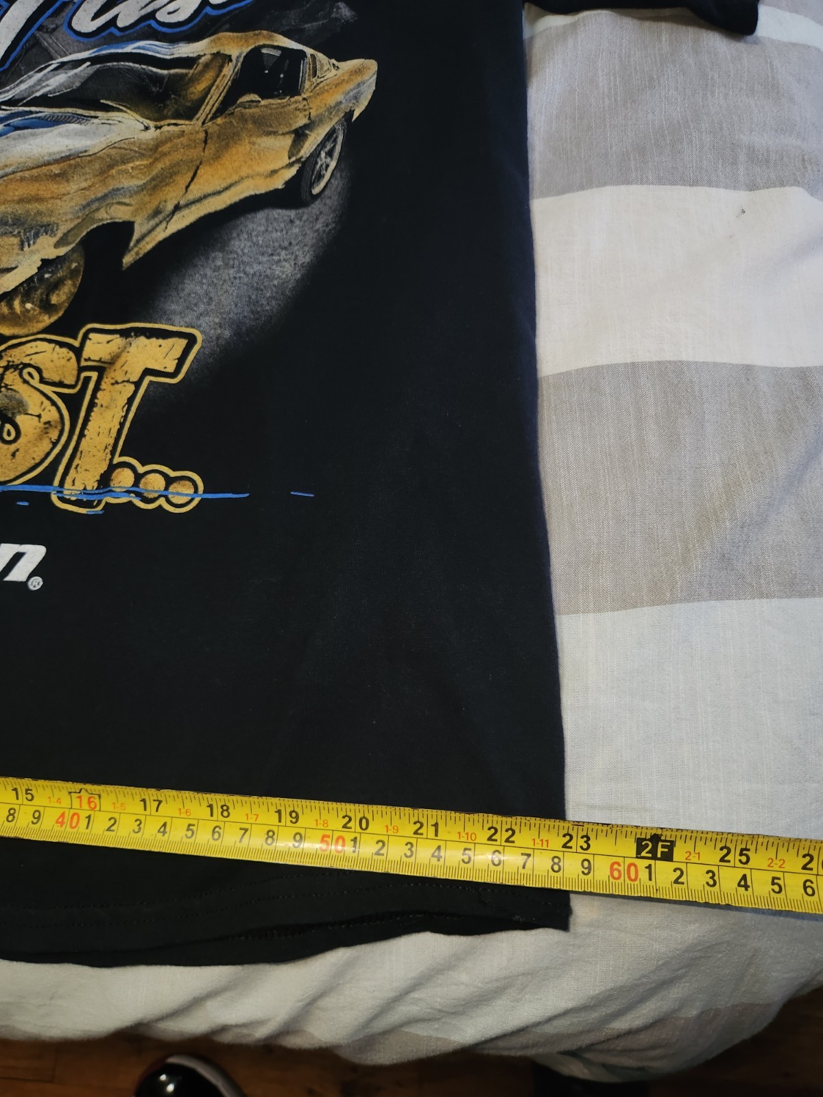 Snap-On Tools VINTAGE MUSCLE CAR T Shirt Lot Sz XL MENS OLD SCHOOL RARE gallery