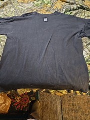 Vintage 90s – Oakley Software Black Tshirt With Logo – Size XL