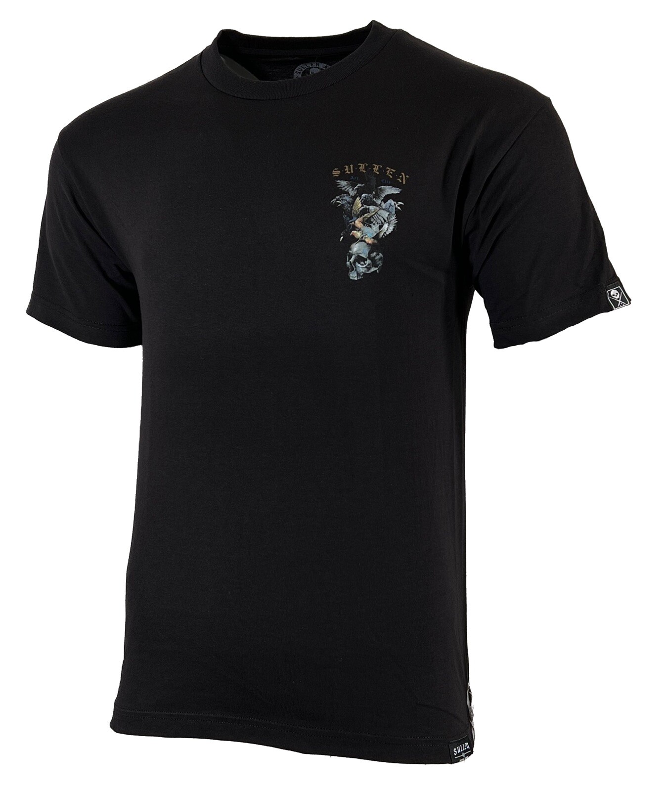 Sullen Men's T-shirt FLOCK Tattoos Urban Design Premium Quality gallery