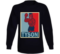 Mike Tyson Hope Mike Tyson’s Punch Out Retro Video Game Boxing T Shirt