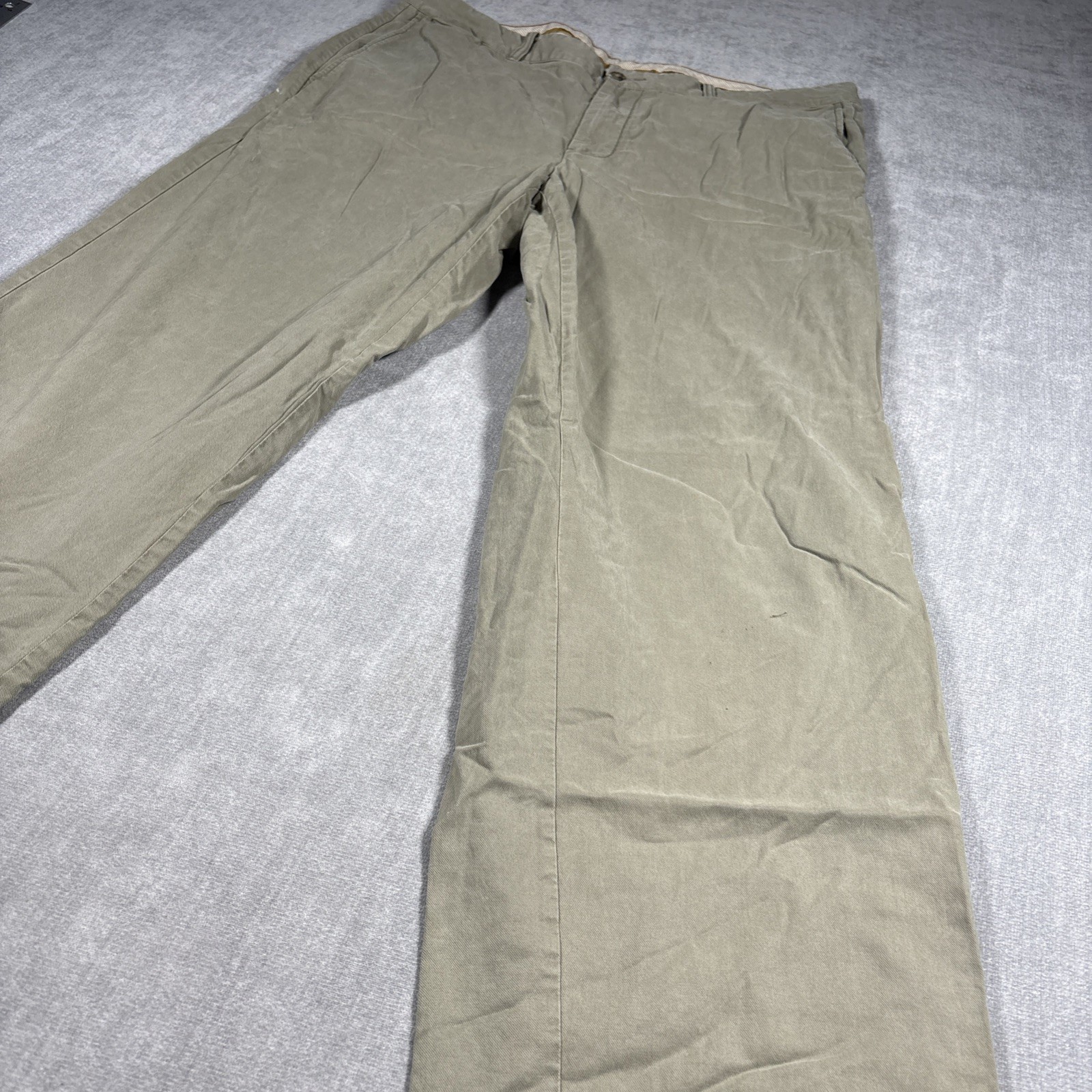 Tommy Bahama 38x32 Flat Front Pants Relaxed Fit Lightweight gallery