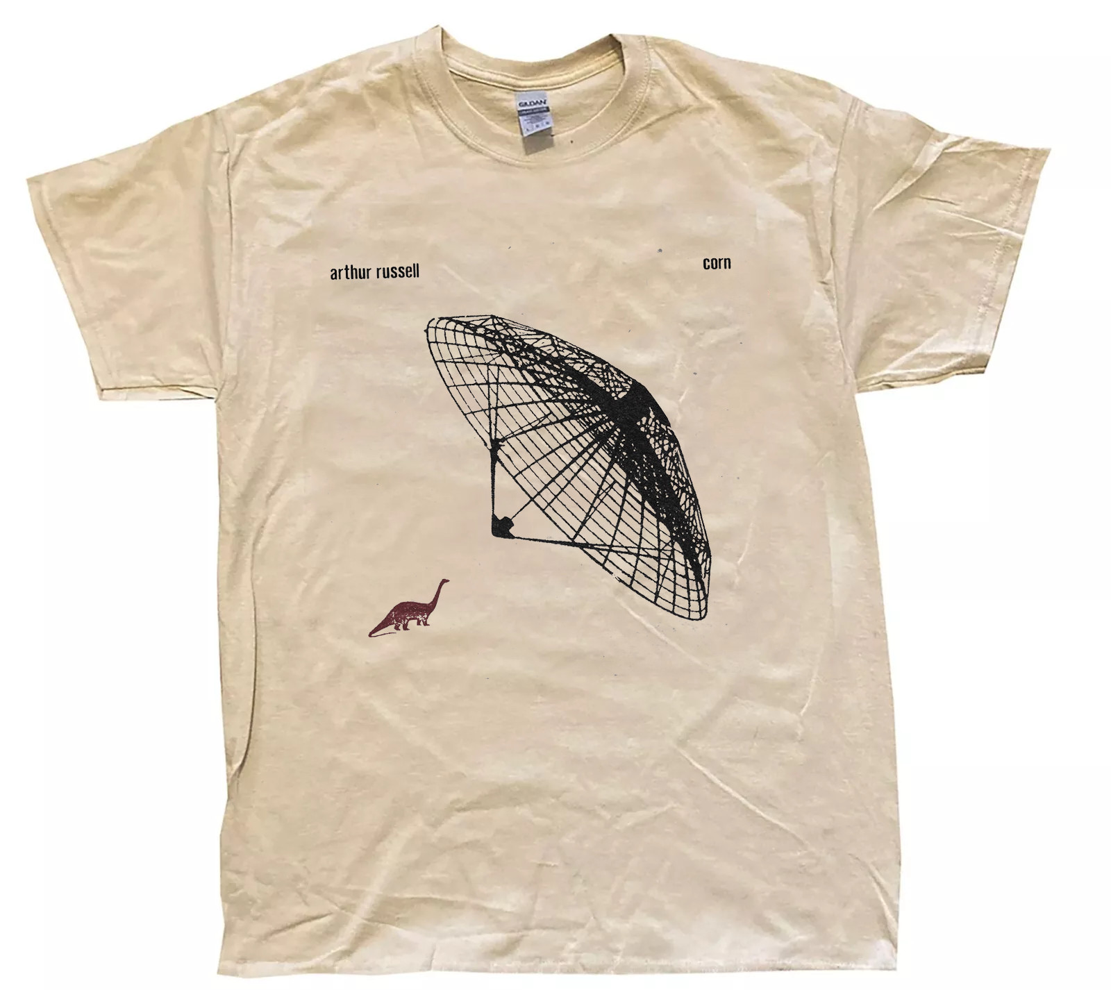 Arthur Russell This Is How We Walk On The Moon T Shirt Full Size S-5XL SS682 gallery