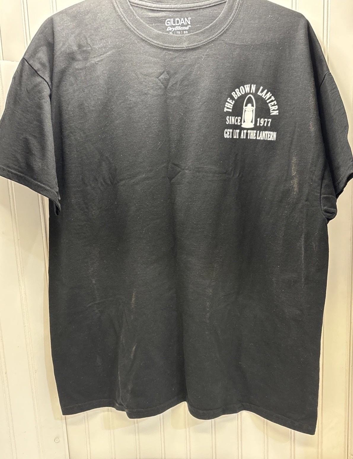 Gildan T-Shirt XL “The Brown Lantern” Food & Drink Live Oak, Florida gallery