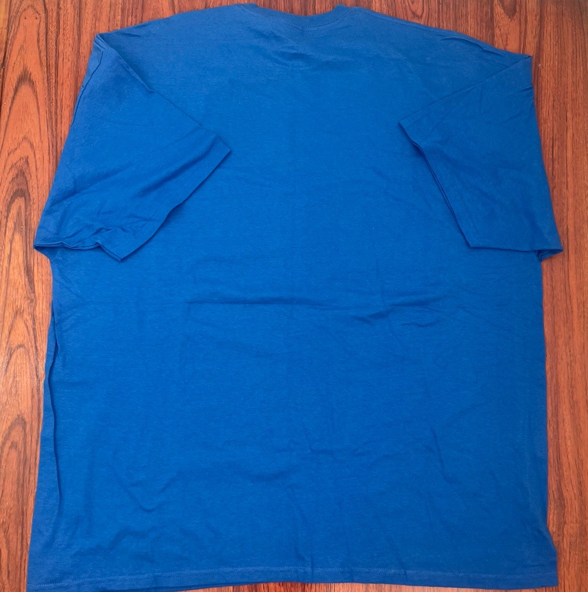 AAA Alstyle Mens 3XL Plain Short Sleeves Tee Blank Royal Blue Casual T Shirt gallery