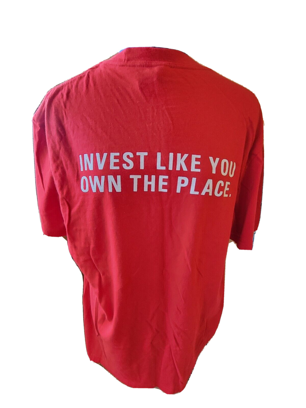 The Vanguard Group How Radical Tshirt RARE gallery
