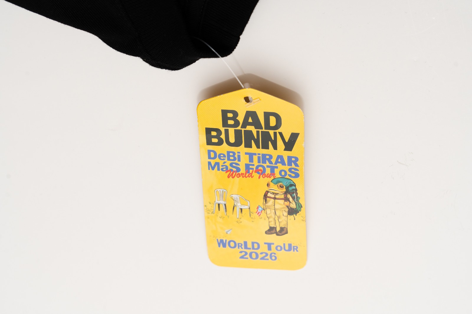 Official Bad Bunny DTMF World Tour shirt hoodie hat Original tee cap gallery