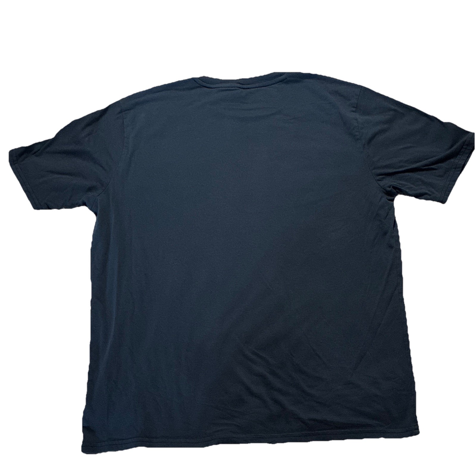 Oakley / Buckle Men's Navy Logo Graphic Short Sleeve Cotton T-Shirt Size L gallery
