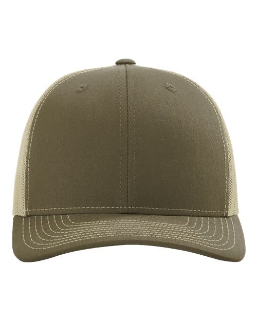 Richardson 112RE Sustainable Trucker Cap gallery