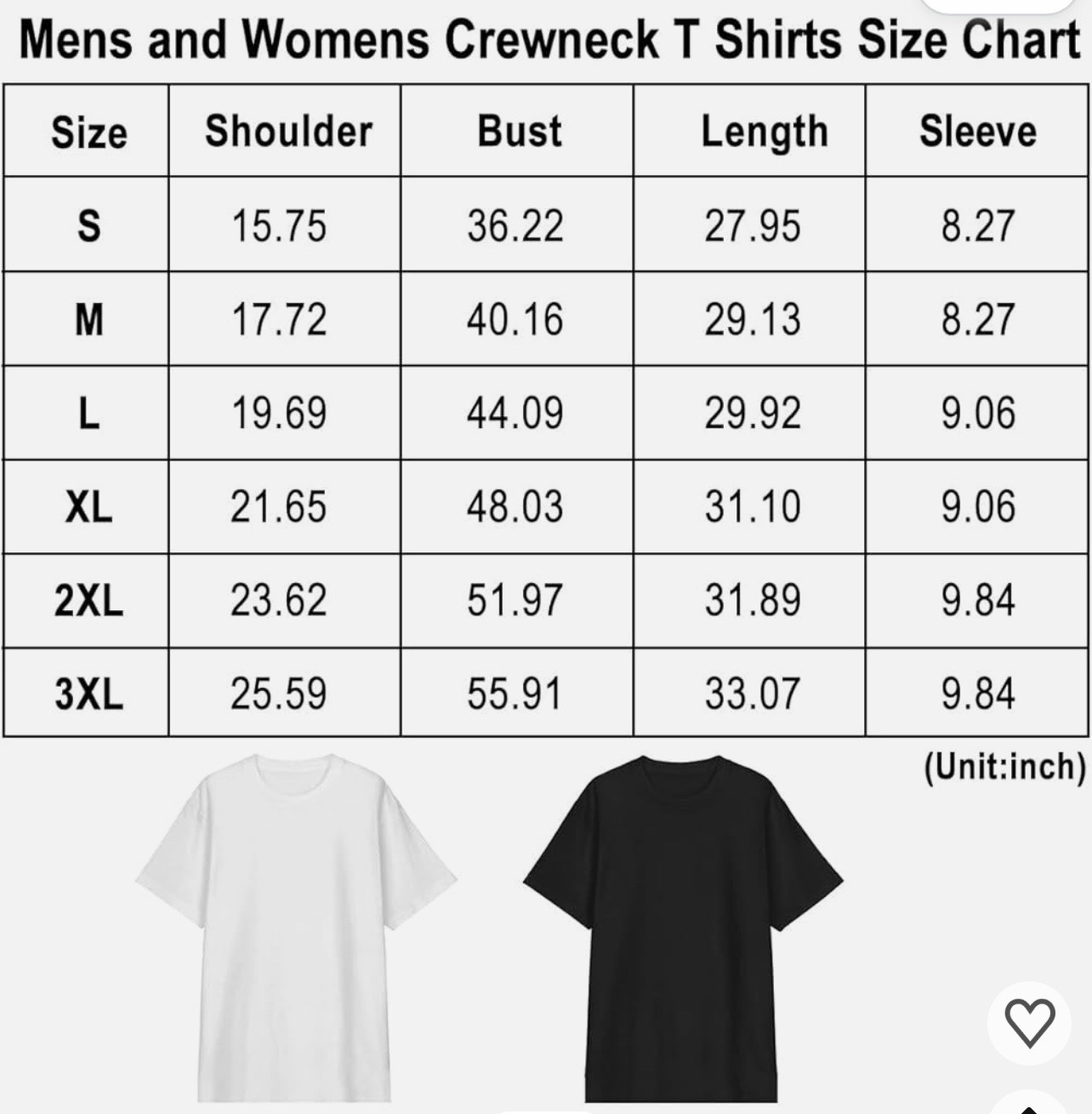 Mens T-Shirt 100% Cotton Heavy Blend High Quality Short Sleeve Tee USA SELLER gallery
