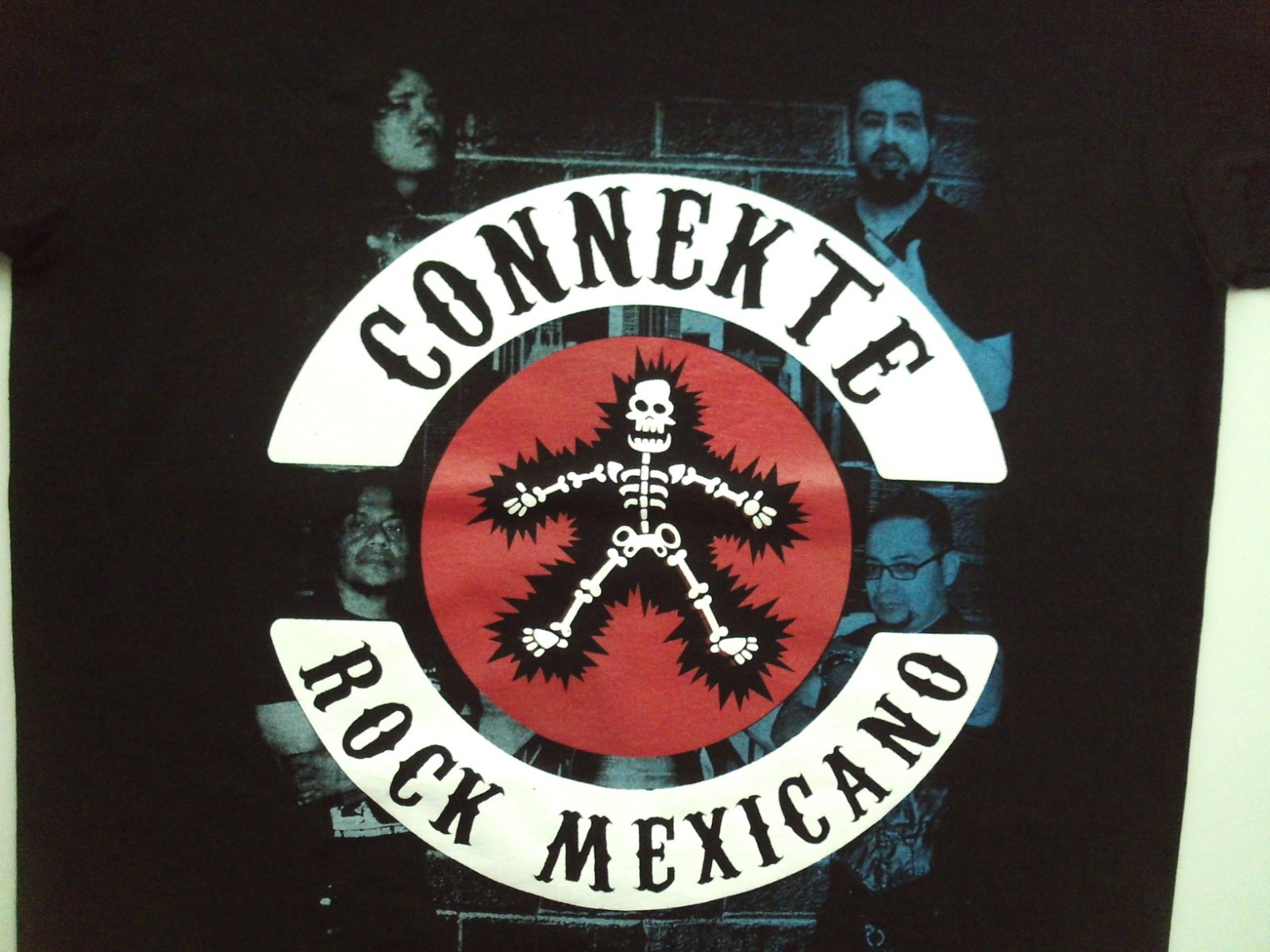 ROCK URBANO SHIRT,LIRAN ROLL INTERPUESTO BANDA BOSTIK EL TRI CONEKTE EL HARAGAN gallery