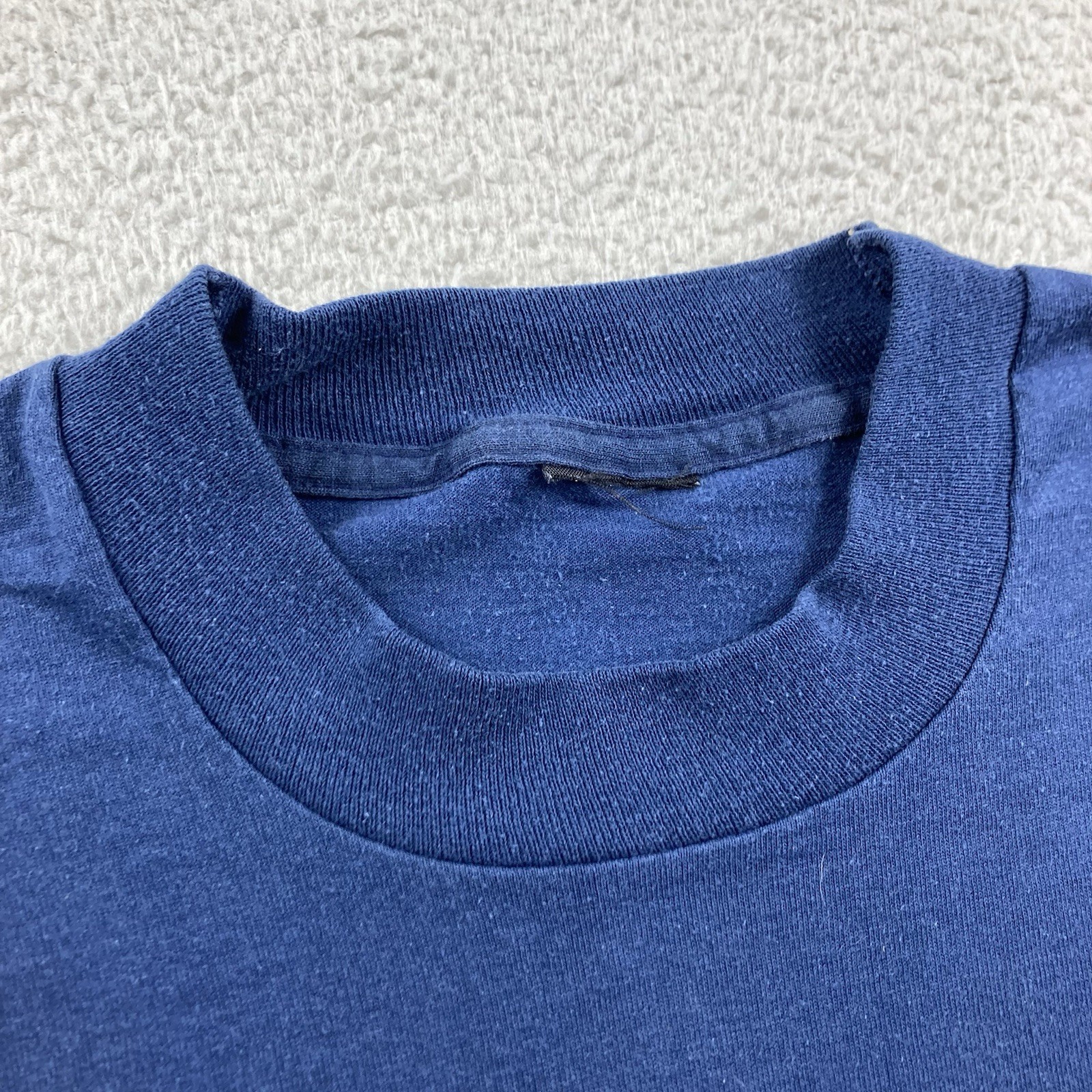 Vintage US Olympic Training Center T-Shirt Men Medium Blue Colorado Springs gallery