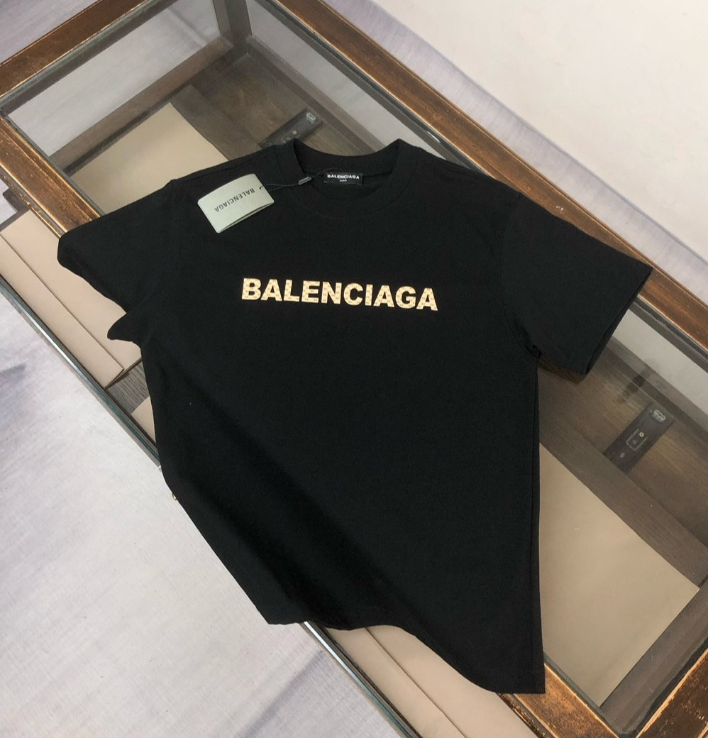 Moncler Unisex Black Short-sleeve Shirt L gallery