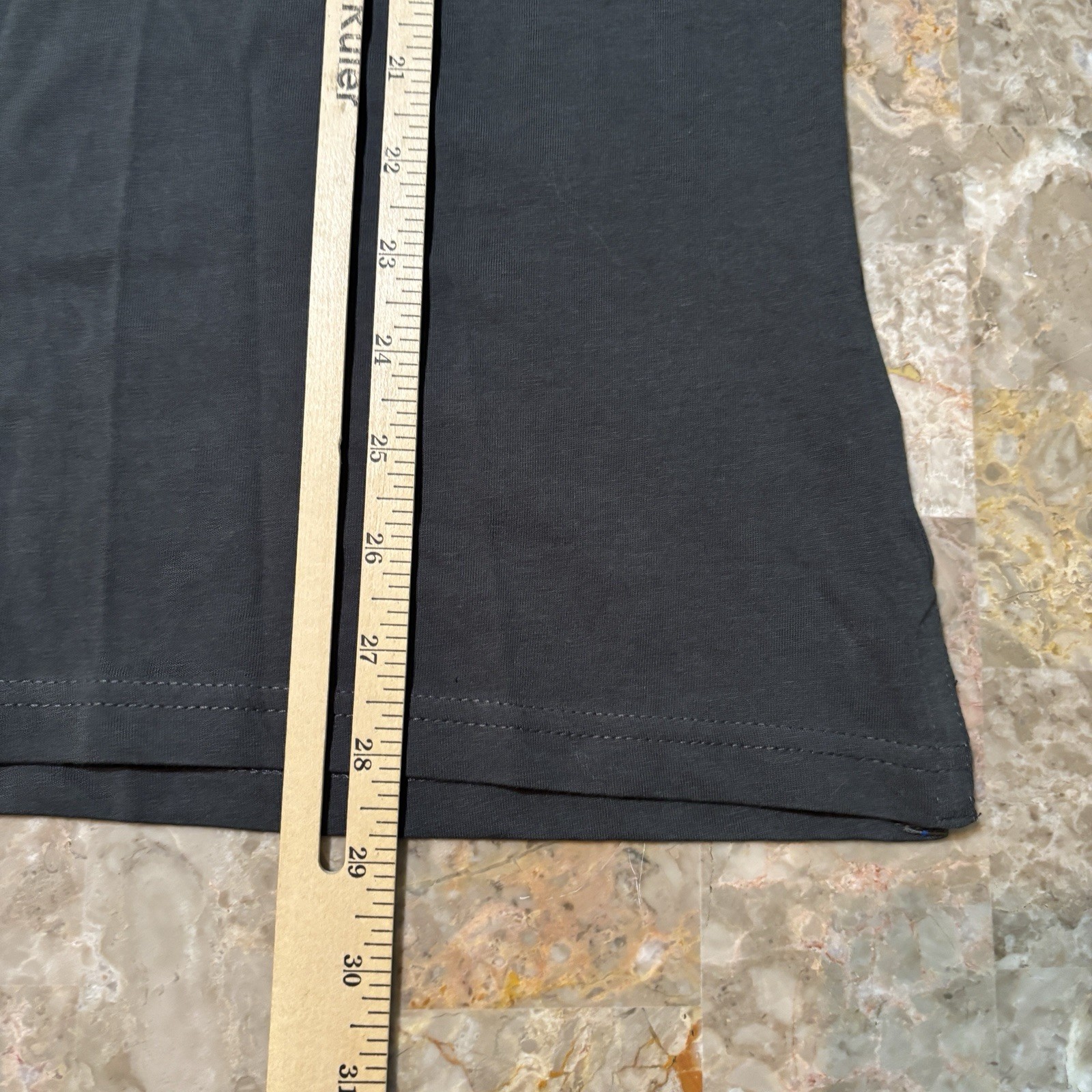 Kuhl Shirt Mens Large Grey Wildfibre Short Sleeve Tee Carbon 100% Cotton NEW gallery