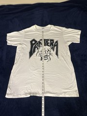 Pantera Vintage Style Local Boogie Man Shirt XL