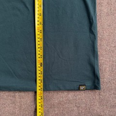 Level Ten CASA MODA COUTURE Graphic T-Shirt Green Men’s Size M
