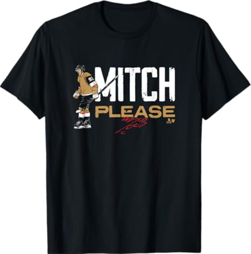 Mitch Marner - Mitch Please - Las Vegas Hockey T-Shirt gallery