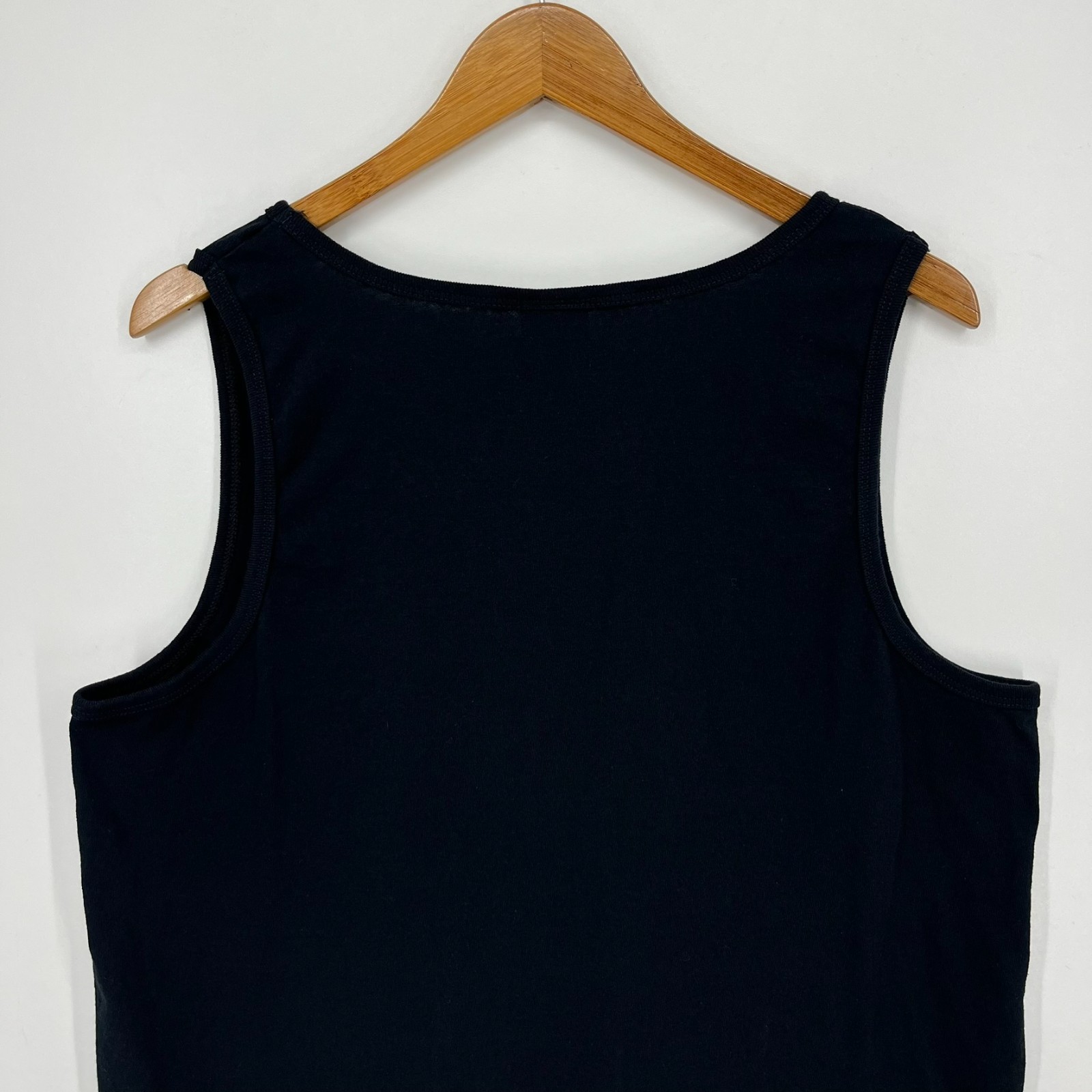 Santa Cruz Skateboards Tank Top Men's Size L Black Graphic Logo Sleeveless gallery