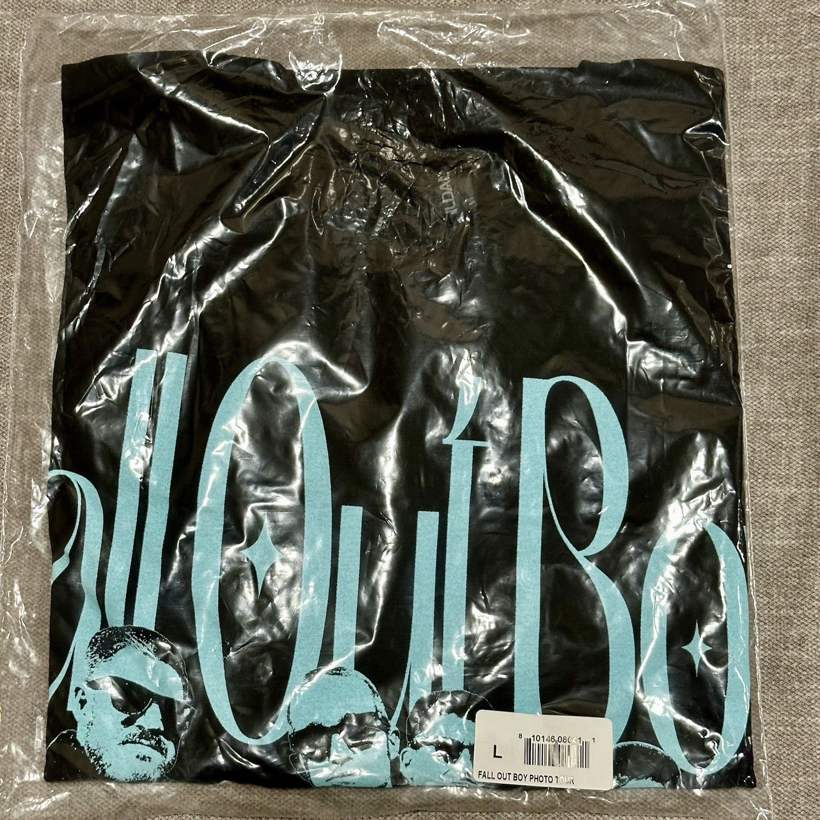 Fall Out Boy So Much For (2our) Dust T-Shirt - Black gallery