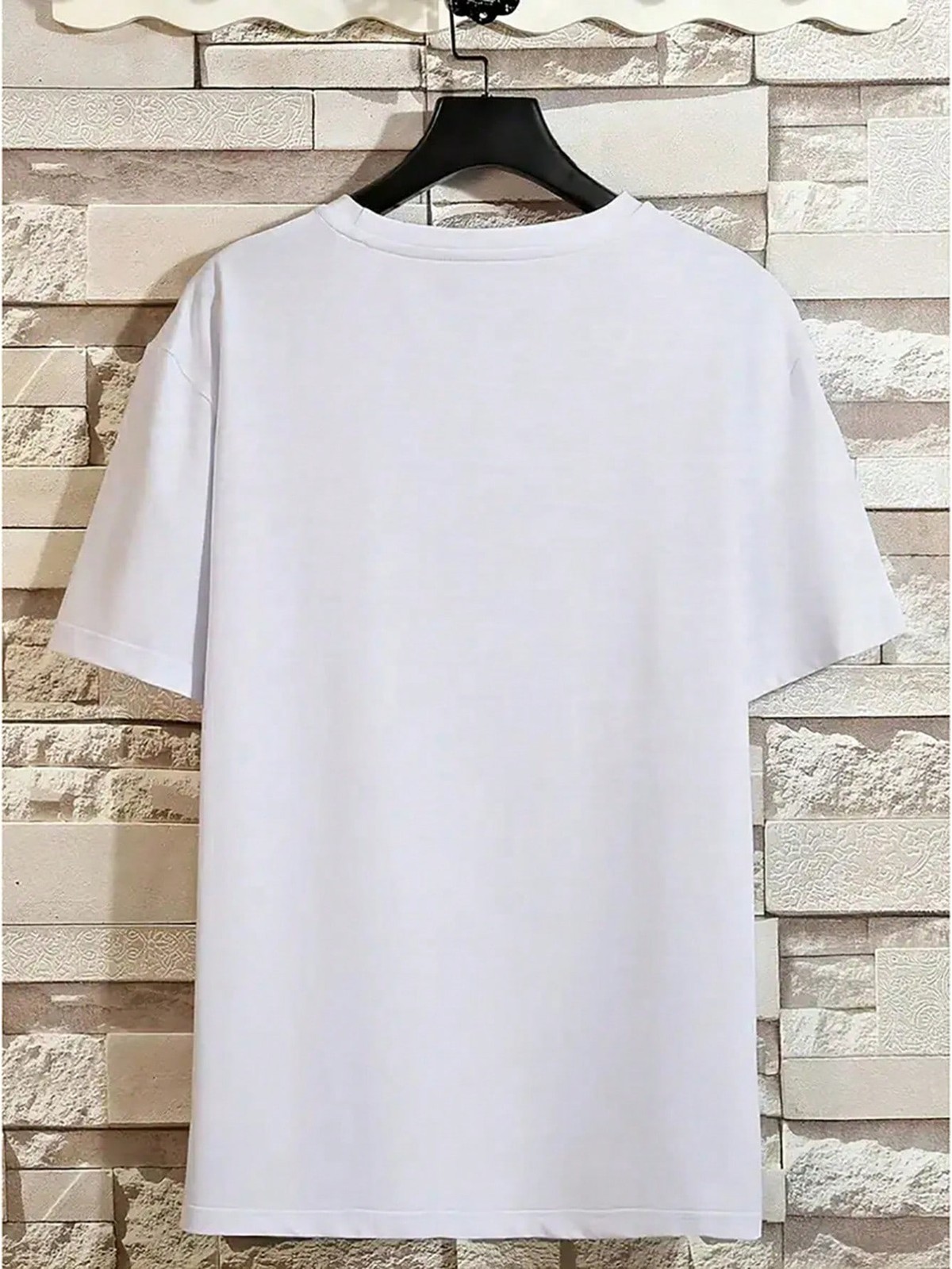 USA 250 Anniversary Print Vintage Short Sleeve Shirt Top gallery
