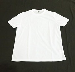 SHEIN Men’s Solid Drop Shoulder Short Sleeve T-Shirt JM3 White Size XL