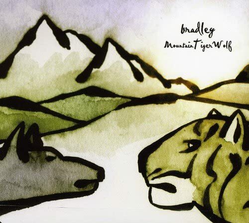 Mountain Tiger Wolf