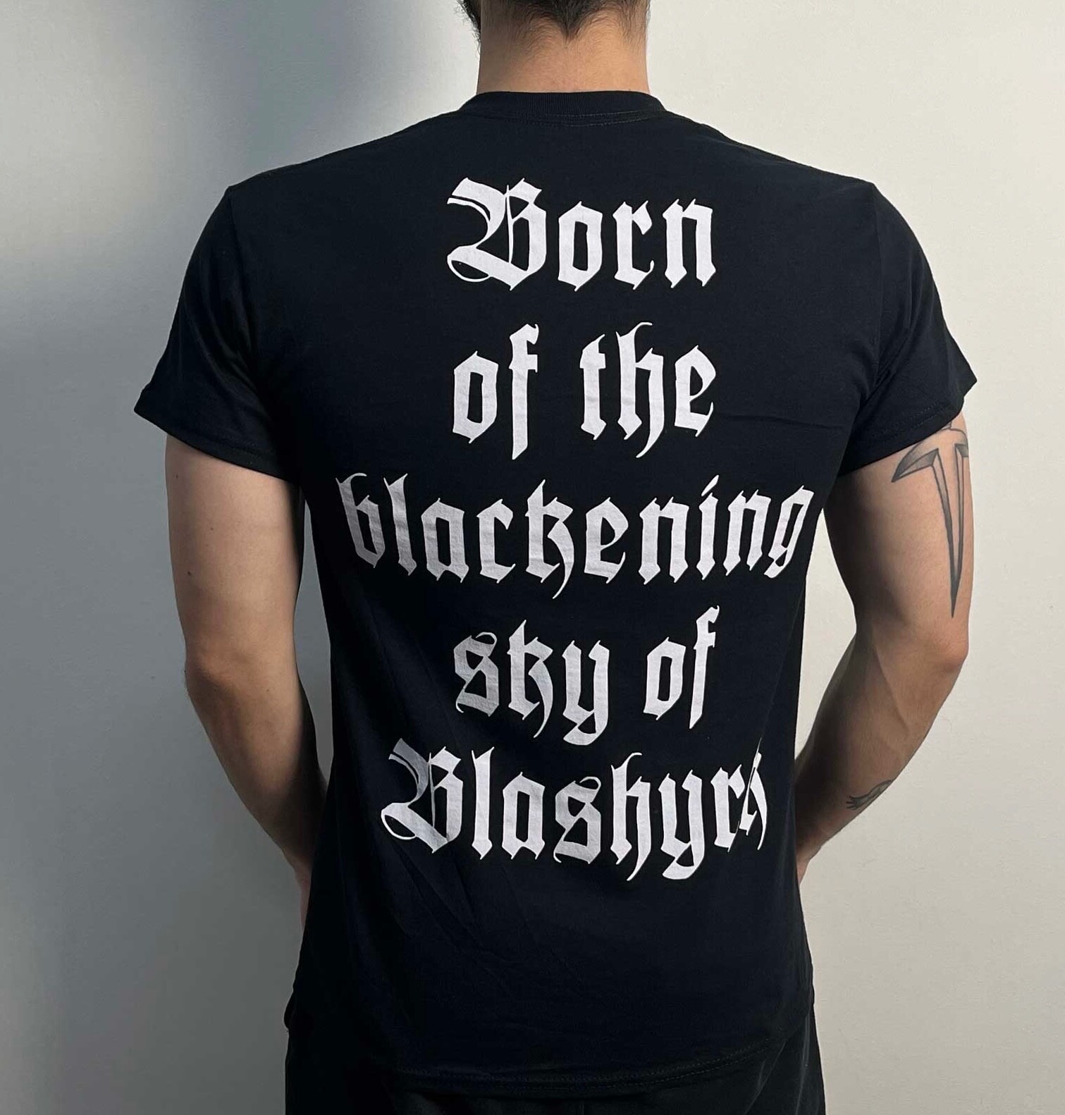 Immortal - Pure Holocaust (Gildan) T-Shirt Black mayhem gallery