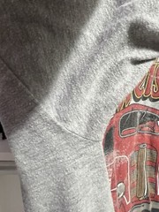 Brew City The Orginal Budweiser Fire Truck Tee Shirt Size Medium