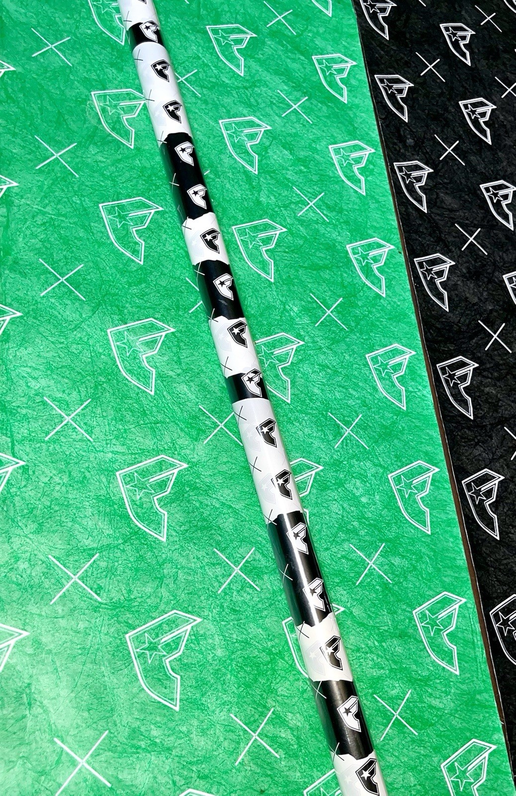 Famous Stars And Straps Gen X Wrapping Paper Roll Christmas Blink 182 Y2K gallery