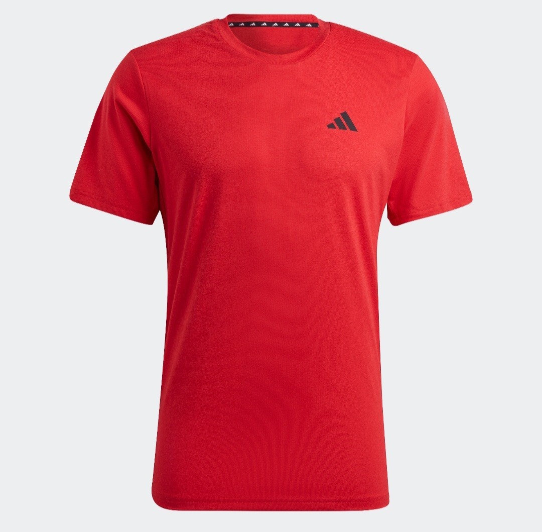Adidas Men’s Train Essentials Feelready Training Tee (XL)