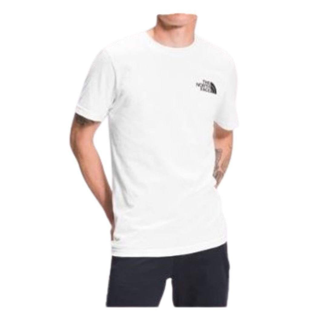 The North Face Men's T-Shirt Short Sleeve Half Dome Small Logo Regular Fit Tee gallery