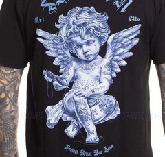 Sullen Art Collective Since Birth Premium SCM7453 Short Sleeve T-shirt For Men