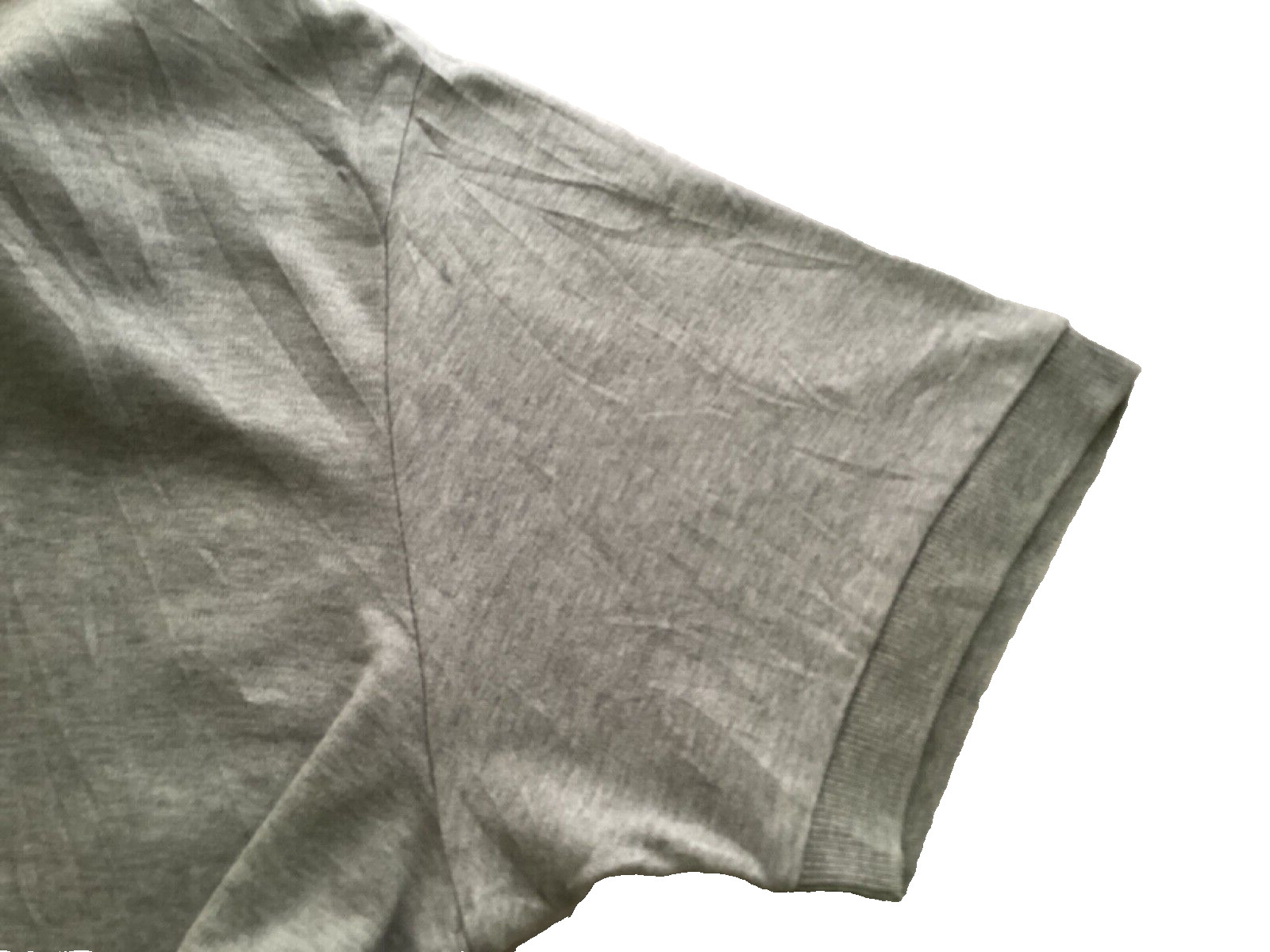 T-Shirt Polo Ralph Lauren Size-L,W-25” & L-28/30”,Buttom Side Cut,Made in China gallery