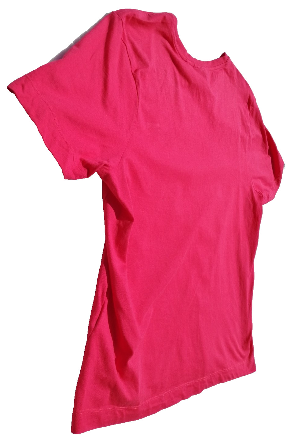 Slazenger Red Shirt Men's UK Size L Short Sleeve 100% Cotton 100% Cotton Summer gallery